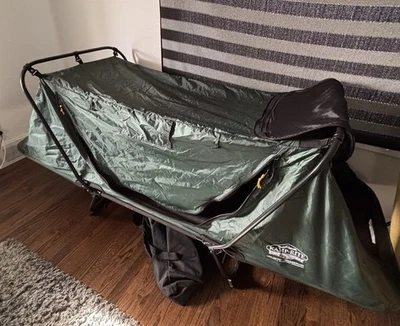 Kamp-Rite Original Configuración Rápida Cuna, Sillón y Tienda.Excelente Estado.�� Foto 1 de 4