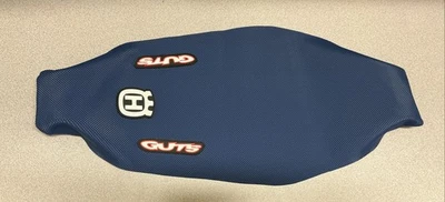 Cubierta de asiento Husqvarna TC65 2017-2023 altura stock (etiqueta para descripción completa) Foto 1 de 2