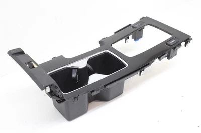 Honda Accord 2016-2017 consola central panel superior con portavasos brillante OEM Foto 1 de 4