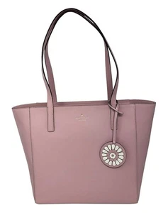 Kate Spade New York Harper Tote Woman's Shoulder Bag - PINK - Picture 1 of 22
