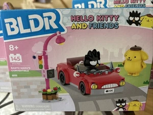 BLDR Hello Kitty and Friends Bauset - 145 Teile - Alter 8+ - Bild 1 von 2