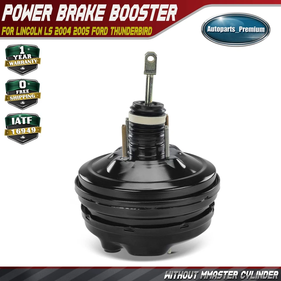 Potenciador de freno eléctrico para Lincoln LS 2004 2005 Ford Thunderbird 2003-2005 MPAB1253 Foto 1 de 4