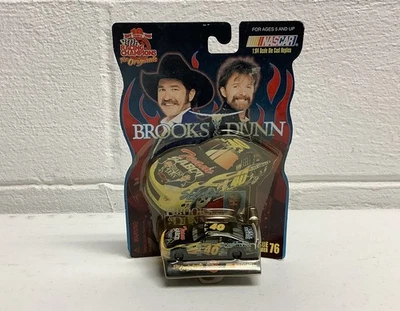 Racing Champions The Originals Sterling Marlin #40 Brooks & Dunn 1/64 Diecast Foto 1 de 3