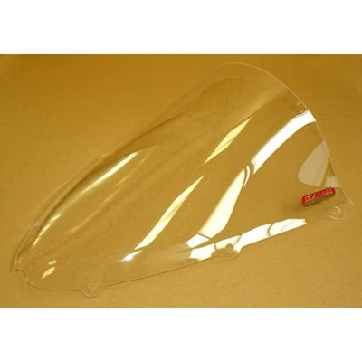 CUPOLINO FABBRI TRASPARENTE SOLO PISTA per Kawasaki 1000 ZX10R NINJA 2006-2007 - Immagine 1 di 3