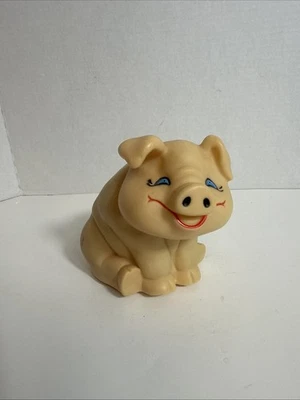 Radio Shack Refrigerador Cerdo Snack Alerta Oink Funciona Batería Divertida Ayuda Dietética Foto 1 de 4