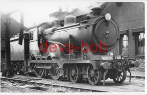 Railway Photo LNER D15 8812 Ipswich Shed 1936 Great Eastern Holden 4-4-0 Loco - Picture 1 of 1