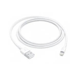Apple iPhone Lightning to USB Cable Charger Cord 1M - Genuine OEM Original - Picture 1 of 9