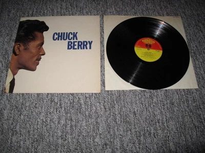 CHUCK  BERRY      RARE  LP   1st  Press  1962 - Image 1 of 2