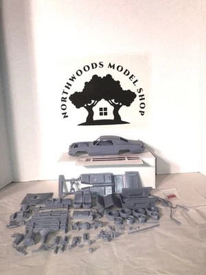 1/25 Scale 3D Resin Printed 77 Pontiac Can Am Complete Kit - Image 1 of 4