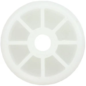 WP10450603 Refrigerator Roller - Compatible With Whirlpool Amana Maytag Kenmo... - Picture 1 of 6