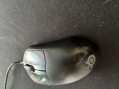 Steelseries Prime Gaming mouse Optical sensor Wired - Image 1 of 4