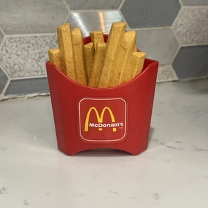 Fisher Price McDonald’s 1989 French Fries And Holder - Picture 1 of 4