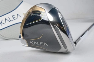 Ladies Taylormade Kalea Gold Driver / 13.5 Degree / Ladies Flex Kalea Gold 40 - Picture 1 of 9