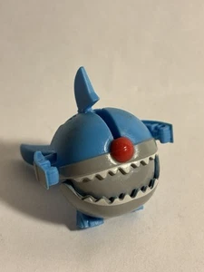 Transformers Botbots Series 3 Pixel Fun Baseball Cap Shark - Bild 1 von 4