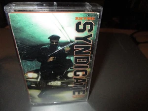 Rhyme Syndicate Coming Through by Various Artists Cassette Tape Feb-1988 Vintage - Bild 1 von 3