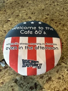 Back To The Future  Pillow Cushion - Picture 1 of 7