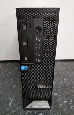 Lenovo C20x Workstation (ThinkStation) Intel XEON E5620 @2.40GHz / 12GB RAM - Image 1 of 4