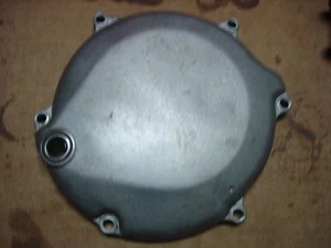 1995 KAWASAKI KX125 KX 125  ENGINE OUTSIDE CLUTCH COVER OEM - Picture 1 of 5