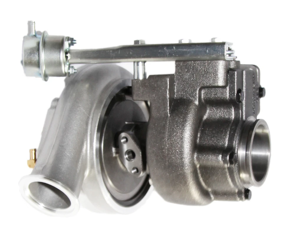 Rueda billet diésel Fit 89-01 Dodge RAM 2500/3500 HX40W T3 actualización diésel turbo Foto 1 de 4