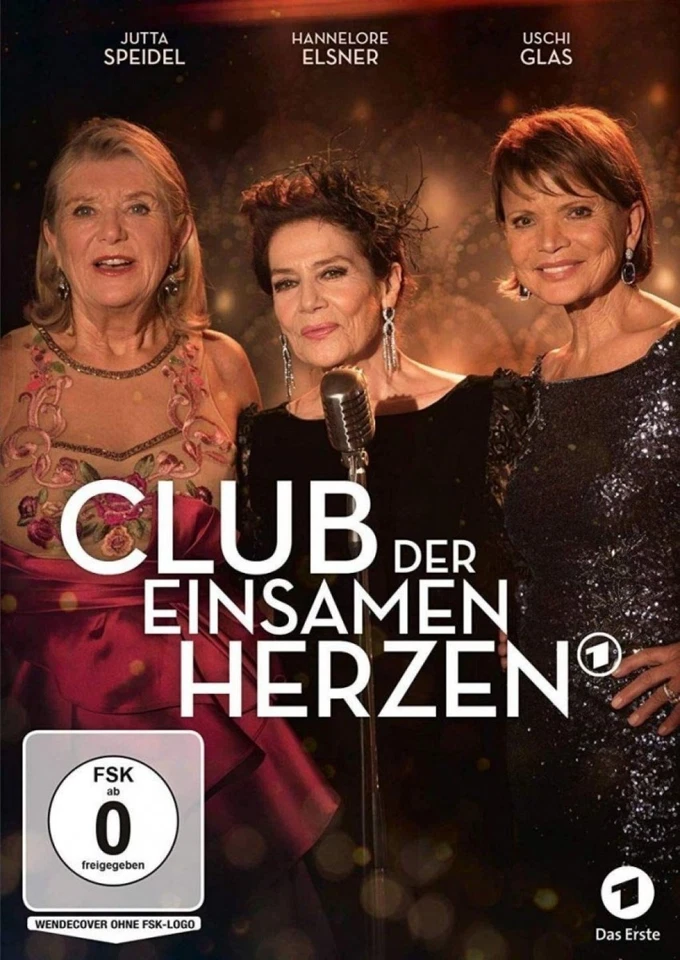 Club der einsamen Herzen - (Hannelore Elsner) # DVD-NEU - Bild 1 von 3