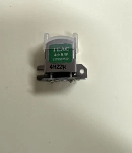 TEAC V-95RX CASSETTE HEAD 5378901501 R/P REC PLAY - Picture 1 of 3