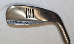*/Slotline - Sensor - 28* #5 Iron - RH - Men's - Steel Shaft - Regular Flex #652 - Picture 1 of 15