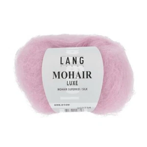 Lang Yarns Mohair Luxe 109 - Ll 175m/25g - Needle Thickness 3 - 3,5