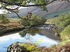 Photo 12X8 Salmon Pool On The River Fyne Cruach Tuirc One Of Several Pools C2012