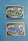 Postage Stamps Vatican 1957