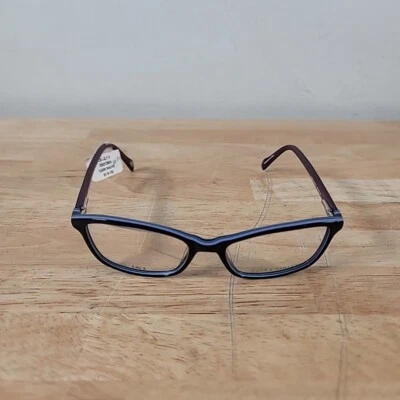 Marcos de gafas Laura Ashley LA Lily 2 malva oscura 53 16 135 Foto 1 de 4