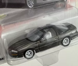 White Lightning White Felgen Chase 2003 Johnny 2001 Camaro SS mit T-Top RAR 1/64 - Bild 1 von 7