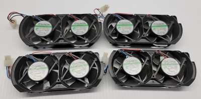 Sunon Maglev KDE1207PTVX-A DC12V 2.8W X801127-001 - Image 1 of 4