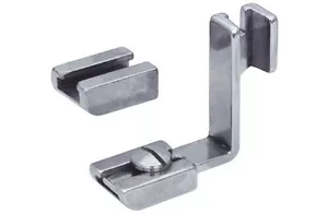 HIGH SHANK SHIRRING / GATHERING FOOT WITH ADJUSTABLE BLOCKS # S950 2 PC, SET USA - Picture 1 of 1
