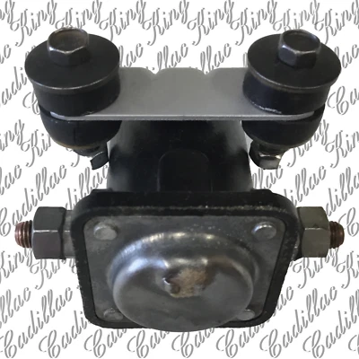 80 Cadillac Sevilha 350CI DIESEL relé de vela de incandescência USADO bom estado 1980 - Imagem 1 de 4