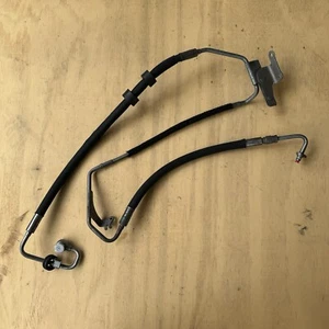 Genuine Mercedes OEM W204 C63 power steering hose to reservoir A2044608624 - Picture 1 of 10