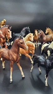 Breyer Horses BIG Lot of 17pcs - Picture 1 of 10