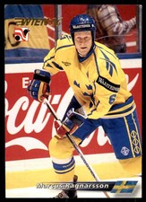 1996-97 Semic Collections Wien-96 Marcus Ragnarsson #49