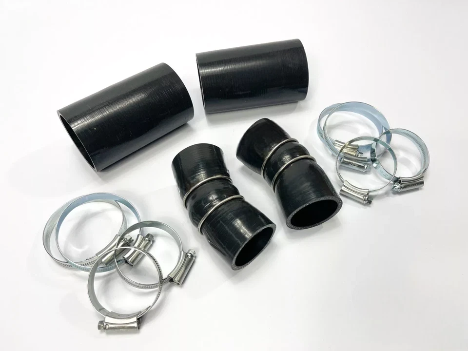 ZAP FOR AUDI RS6 RS7 S8 C7 TURBOS TO CHARGECOOLER INTAKE PIPE BOOST HOSES Foto 1 de 4