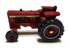 Ertl CNH Industrial International Die Cast Tractor 2.5" Long Red Rubber Tires