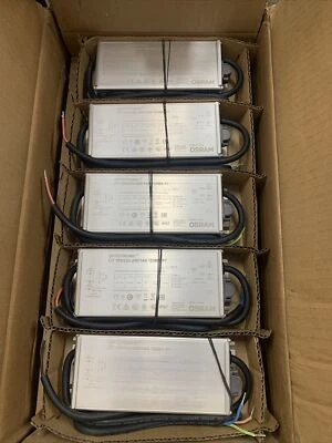 5  X Osram Optotronic OT 100/220-240/24 P-106w 230v -24v LED power supply (M1.2) - Image 1 of 3