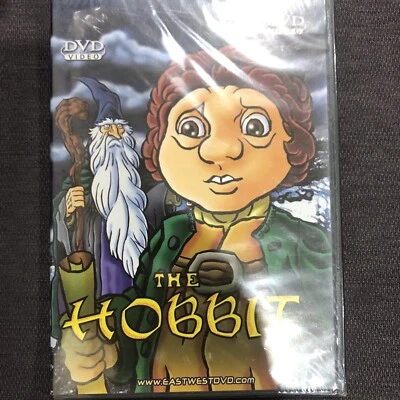 The Hobbit Dvd  - Image 1 of 4