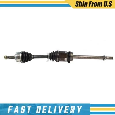 Se adapta a Infiniti G20 1999-2002 transmisión manual 1 eje articulado CV delantero derecho Foto 1 de 4