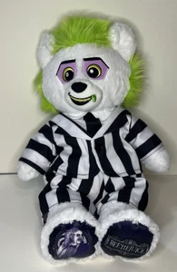 Build A Bear Workshop Beetlejuice 2021 sprechender Film Schlagworte funktionieren ohne Etikett - Bild 1 von 9