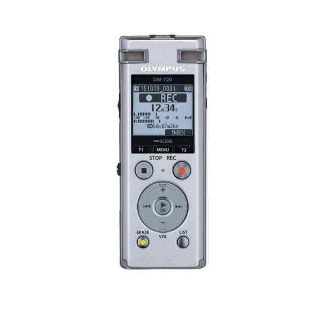 Olympus DM‑770 Digital Voice Recorder