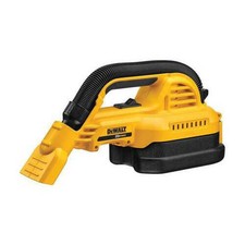 DEWALT DCV517B 20V MAX Cordless Portable Wet/Dry Vacuum Kit - Yellow