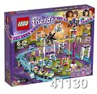 Lego Friends: Amusement Park Roller Coaster (41130)