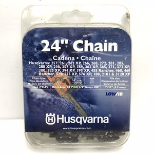 Husqvarna Replacement 578947901 24" CHAIN Saw H46-84 3/8, .050 OEM - Picture 1 of 3