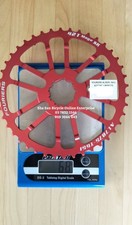 0% SST 42T CASSETTE CHAIN RING 10SPEEDS MTB GEAR SHIMANO BICYCLE - FACTORY