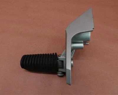 1993-2001 BMW R1100RS cabide dianteiro esquerdo e pedal - Imagem 1 de 4