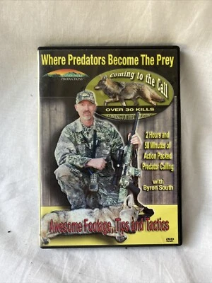 Where Predators Become The Prey Dvd - Image 1 of 4